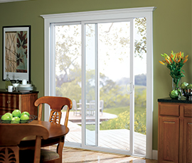 50 Series Sliding Patio Door - Ply Gem