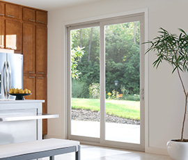 StormBreaker Plus Sliding Patio Door - Ply Gem